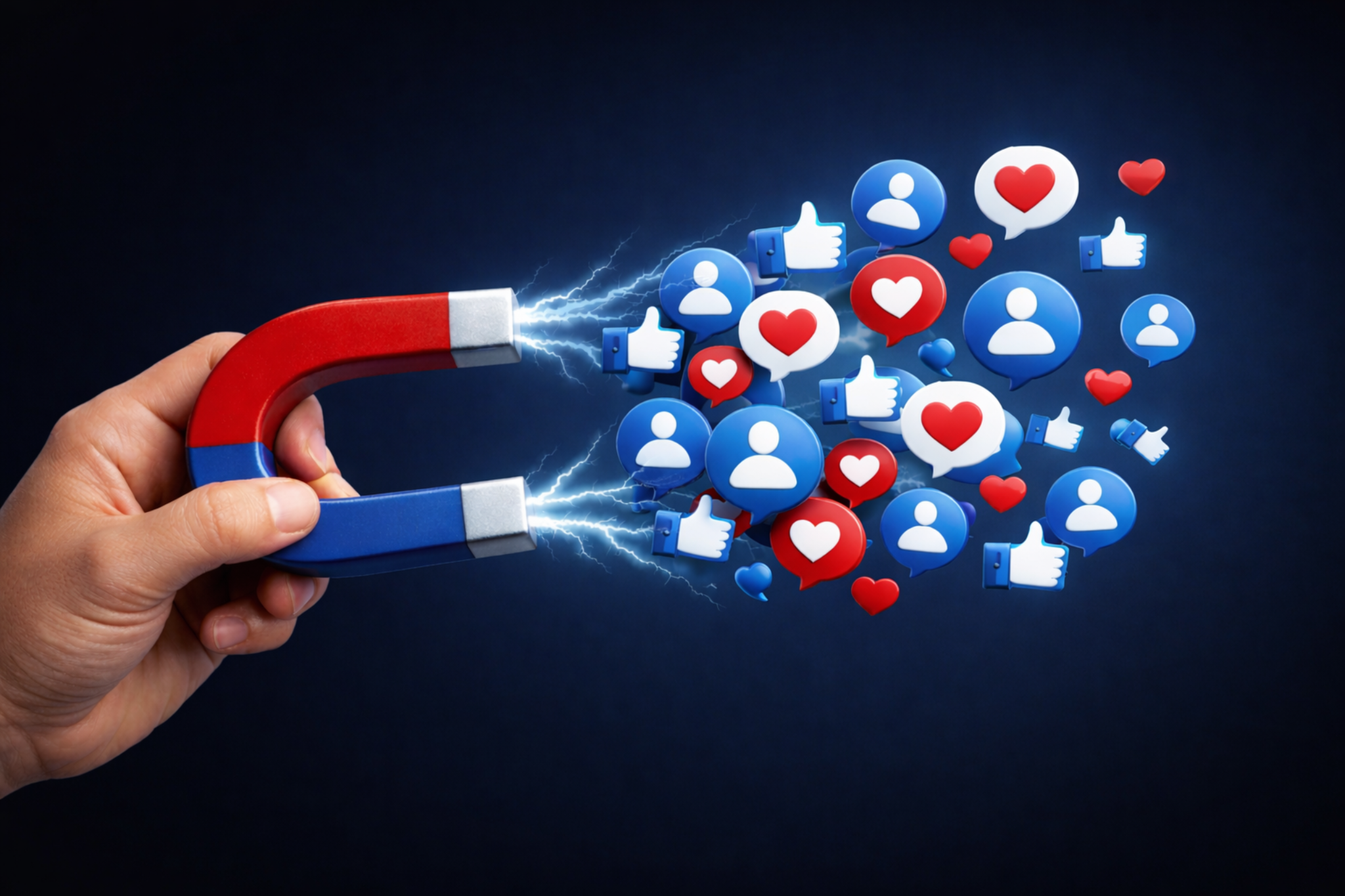 Atraia clientes com estratégia digital